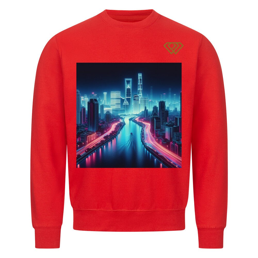 Classic Sweatshirt Kollektion 2 - Hustler Design