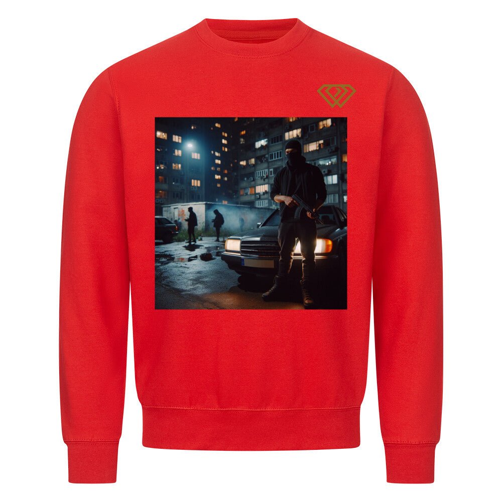 Classic Sweatshirt Kollektion 2 - Hustler Design