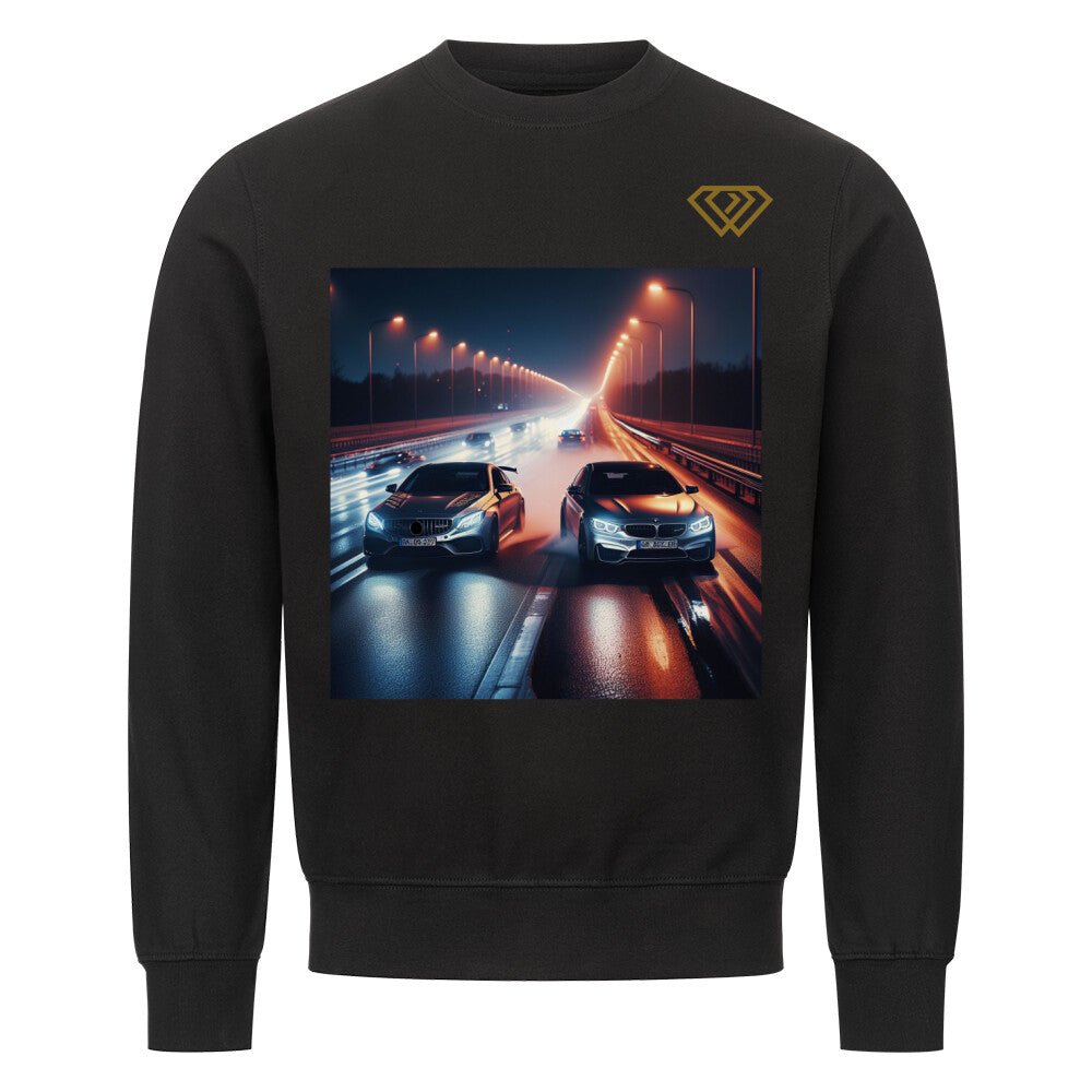 Classic Sweatshirt Kollektion 2 - Hustler Design