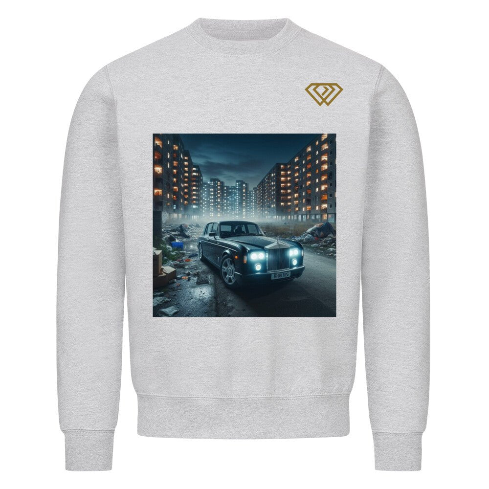 Classic Sweatshirt Kollektion 2 - Hustler Design