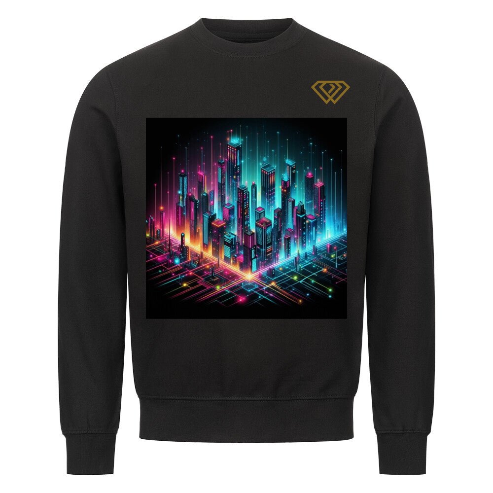 Classic Sweatshirt Kollektion 2 - Hustler Design