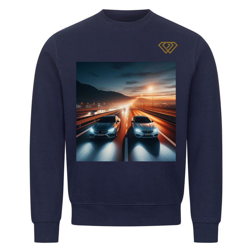 Classic Sweatshirt Kollektion 2 - Hustler Design