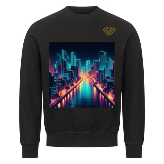 Classic Sweatshirt Kollektion 2 - Hustler Design