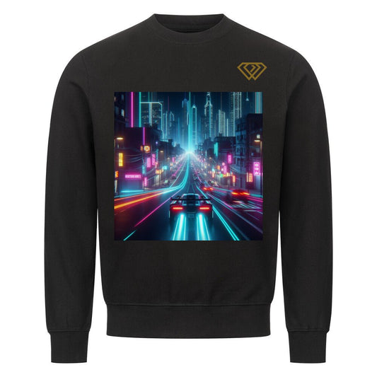 Classic Sweatshirt Kollektion 2 - Hustler Design