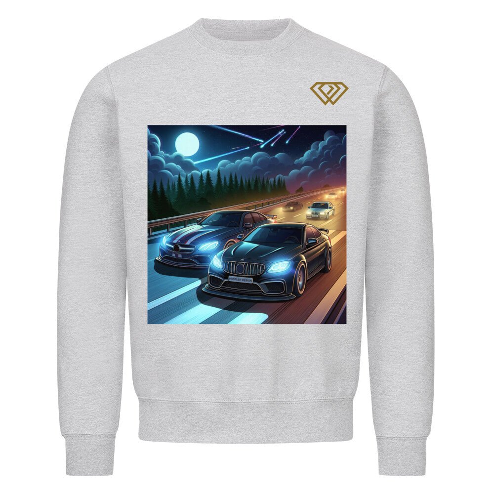 Classic Sweatshirt Kollektion 2 - Hustler Design