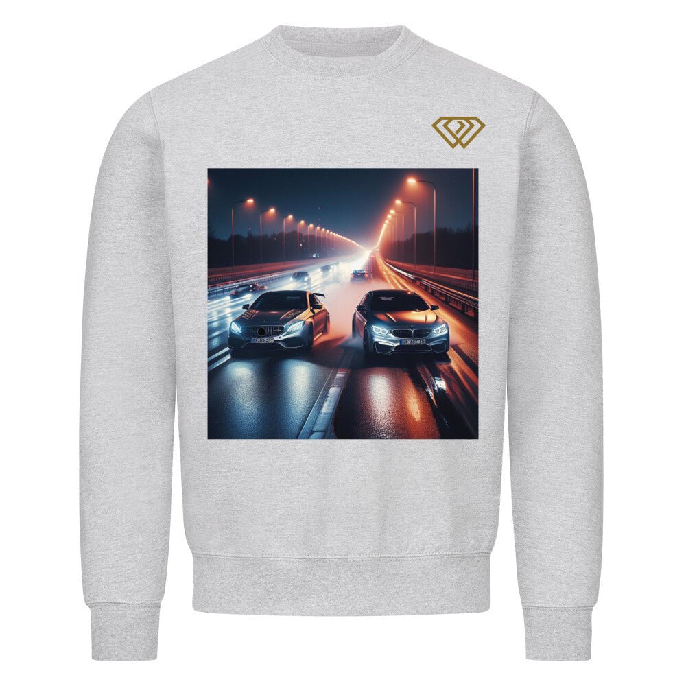 Classic Sweatshirt Kollektion 2 - Hustler Design