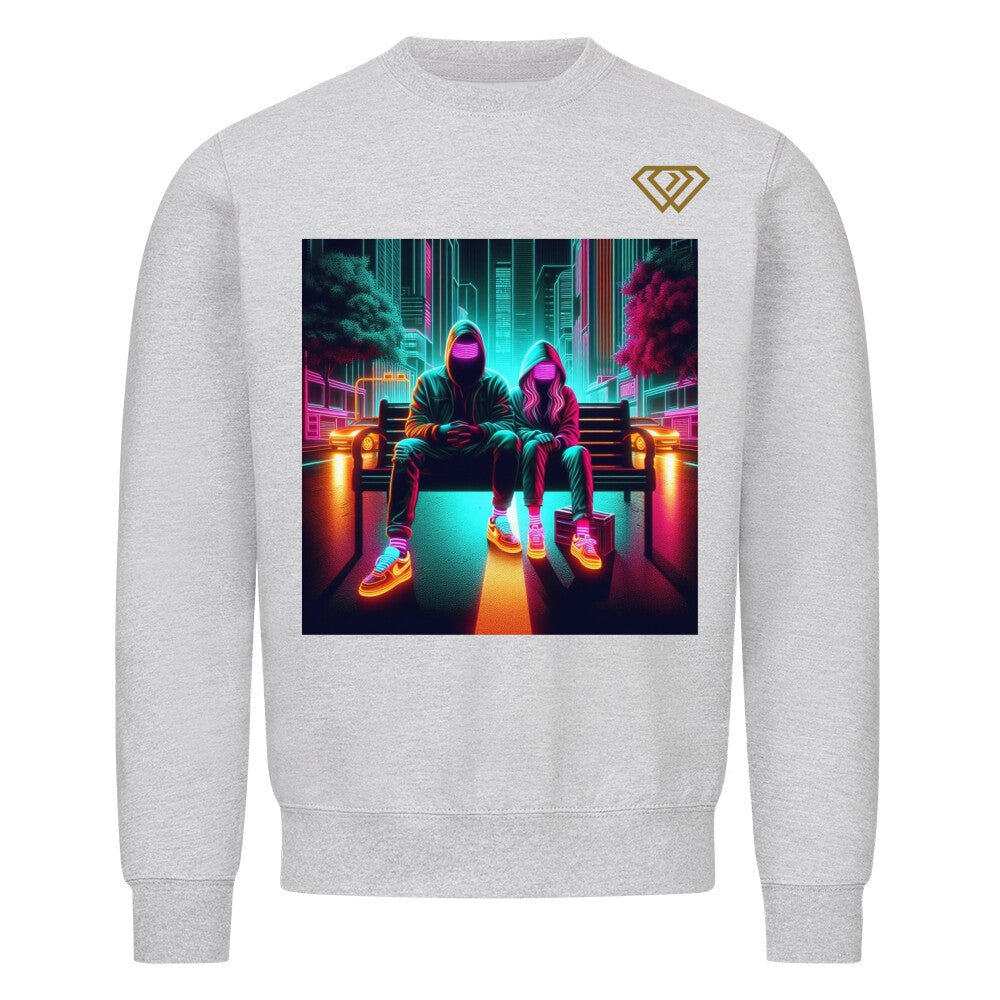 Classic Sweatshirt Kollektion 2 - Hustler Design