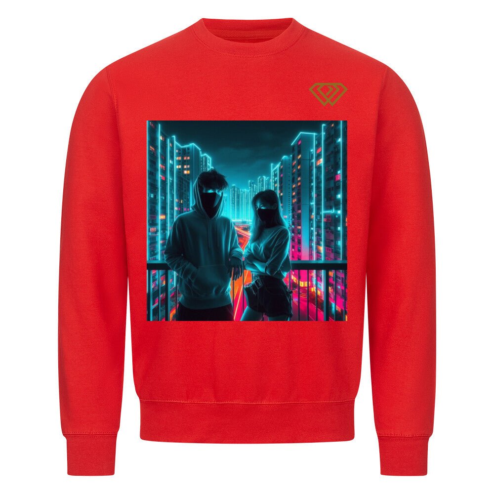 Classic Sweatshirt Kollektion 2 - Hustler Design
