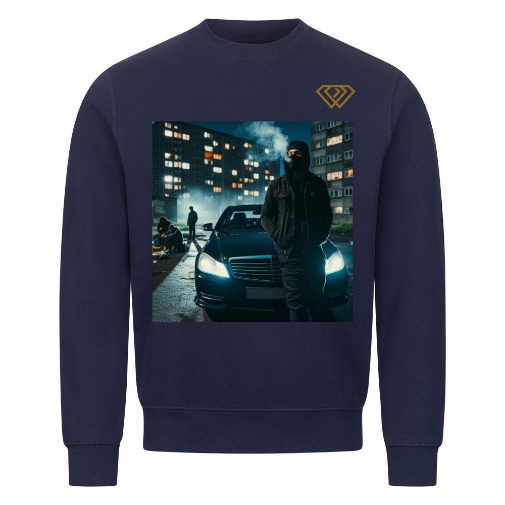 Classic Sweatshirt Kollektion 2 - Hustler Design