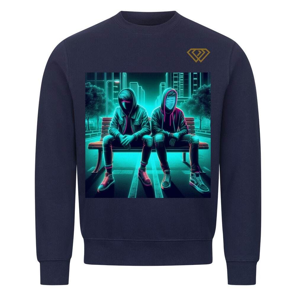 Classic Sweatshirt Kollektion 2 - Hustler Design