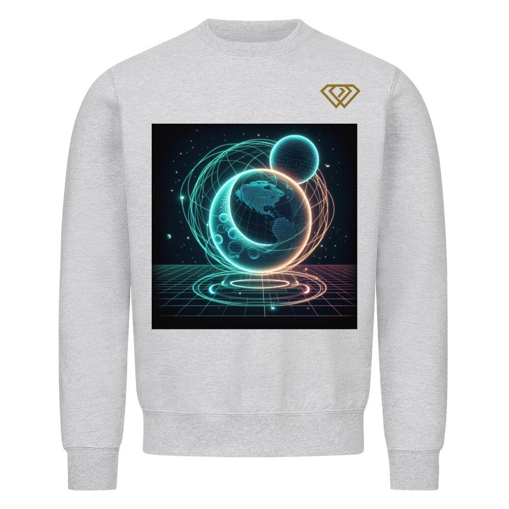 Classic Sweatshirt Kollektion 2 - Hustler Design