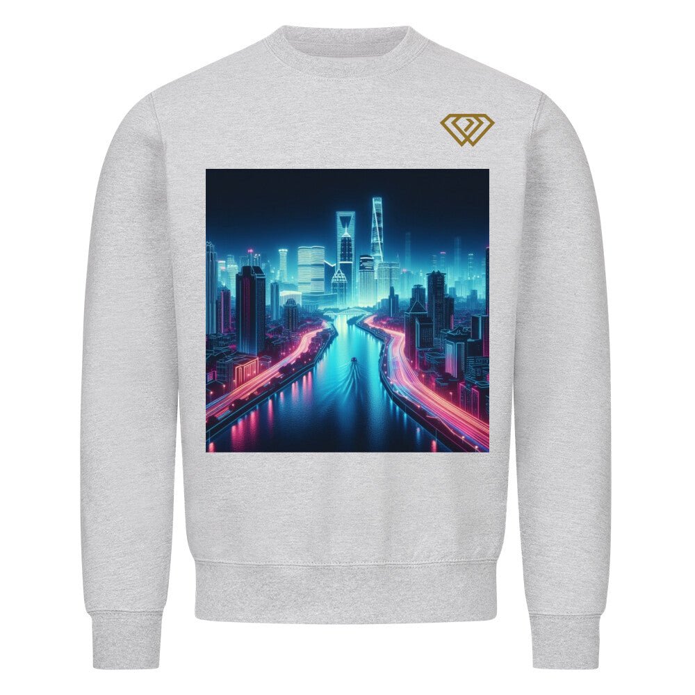 Classic Sweatshirt Kollektion 2 - Hustler Design