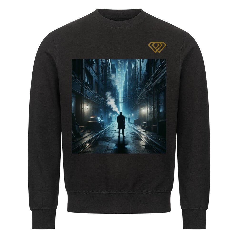Classic Sweatshirt Kollektion 2 - Hustler Design