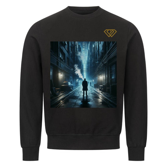 Classic Sweatshirt Kollektion 2 - Hustler Design