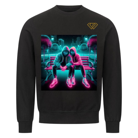 Classic Sweatshirt Kollektion 2 - Hustler Design