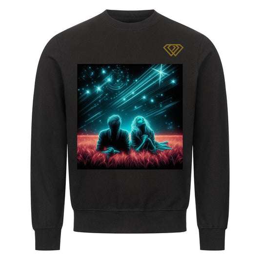 Classic Sweatshirt Kollektion 2 - Hustler Design