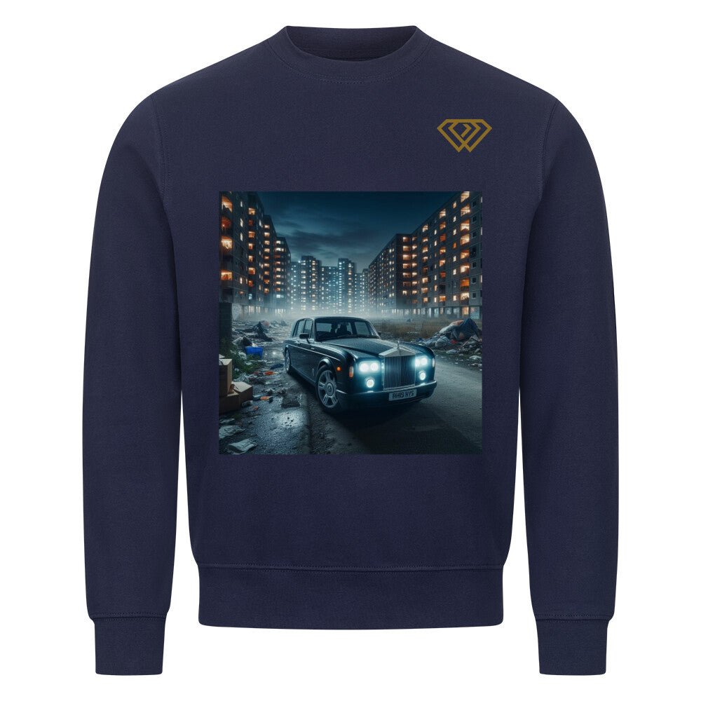 Classic Sweatshirt Kollektion 2 - Hustler Design
