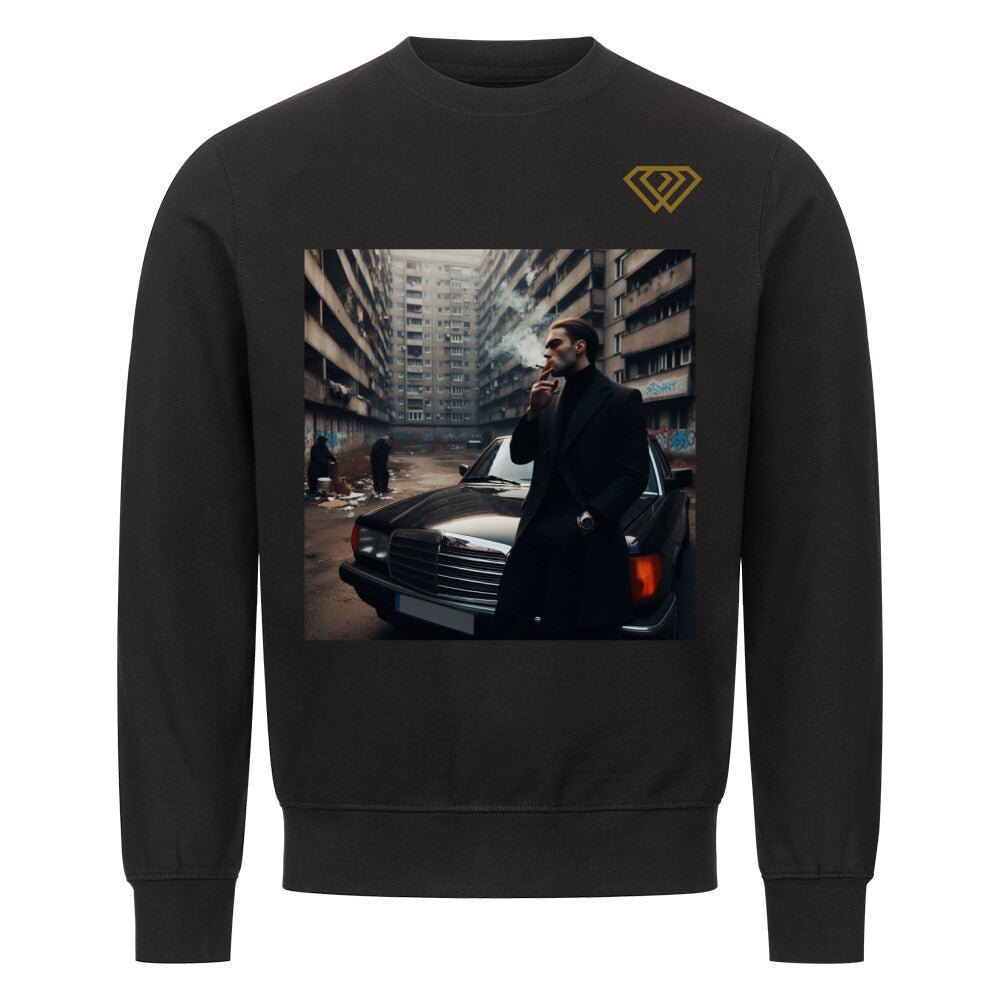 Classic Sweatshirt Kollektion 2 - Hustler Design