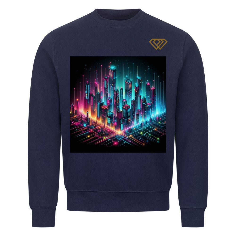 Classic Sweatshirt Kollektion 2 - Hustler Design