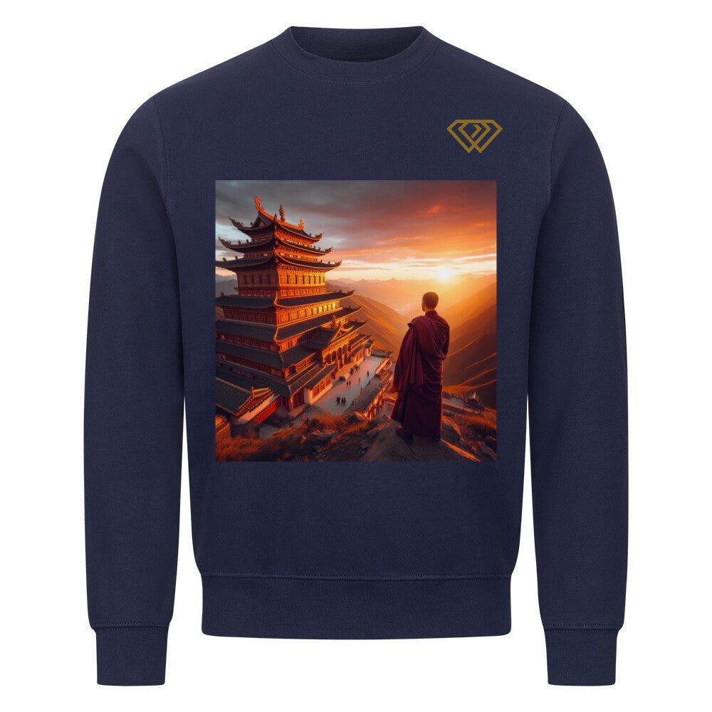 Classic Sweatshirt Kollektion 2 - Hustler Design