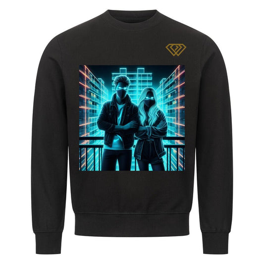 Classic Sweatshirt Kollektion 2 - Hustler Design