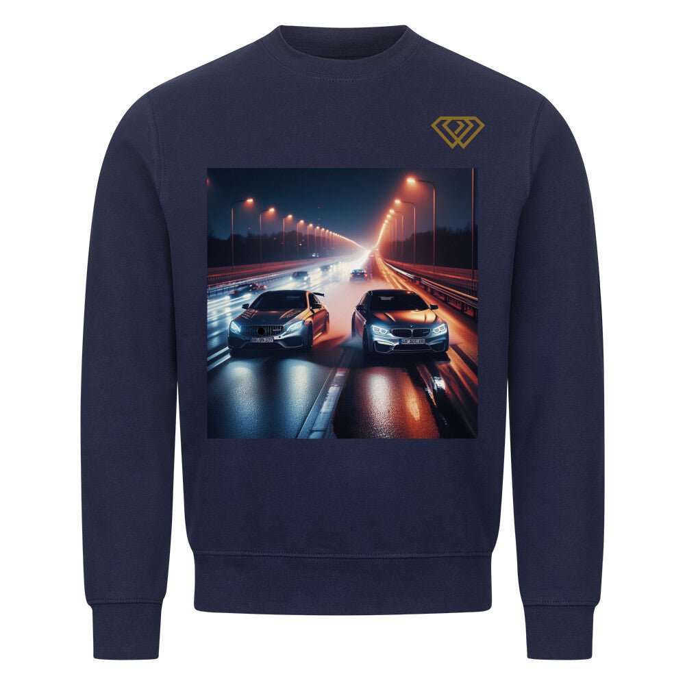 Classic Sweatshirt Kollektion 2 - Hustler Design