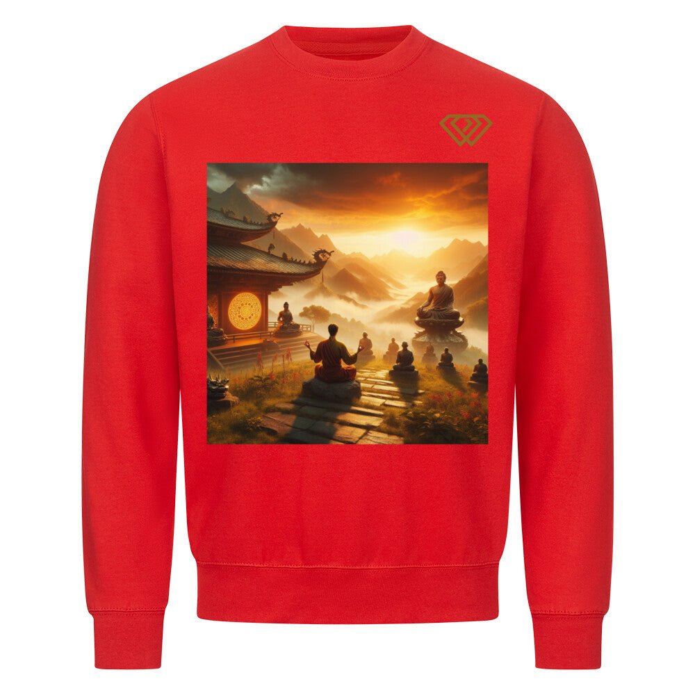 Classic Sweatshirt Kollektion 2 - Hustler Design