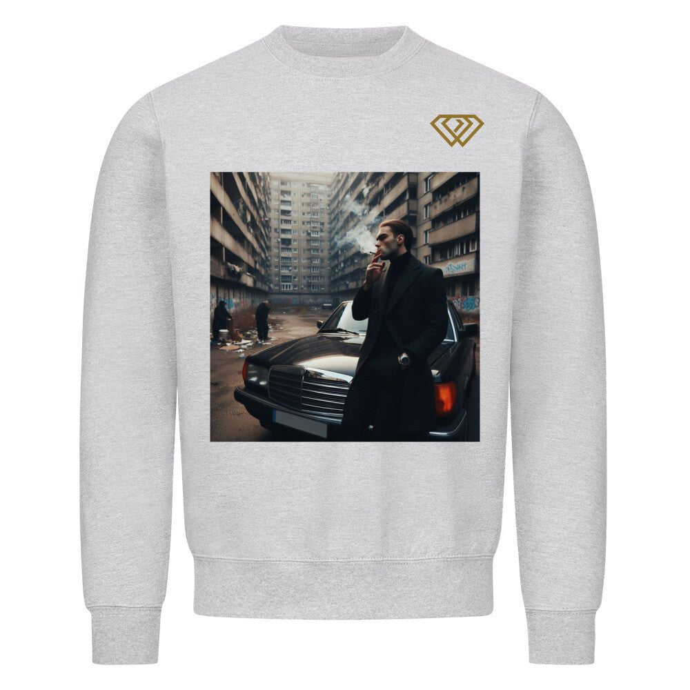 Classic Sweatshirt Kollektion 2 - Hustler Design