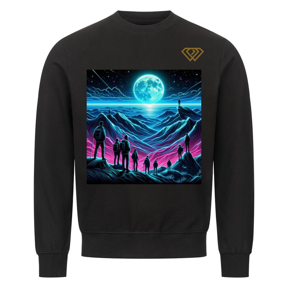 Classic Sweatshirt Kollektion 2 - Hustler Design