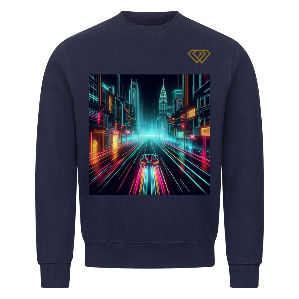 Classic Sweatshirt Kollektion 2Hustler Design