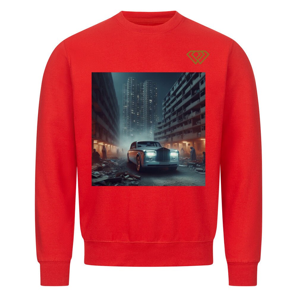 Classic Sweatshirt Kollektion 2 - Hustler Design