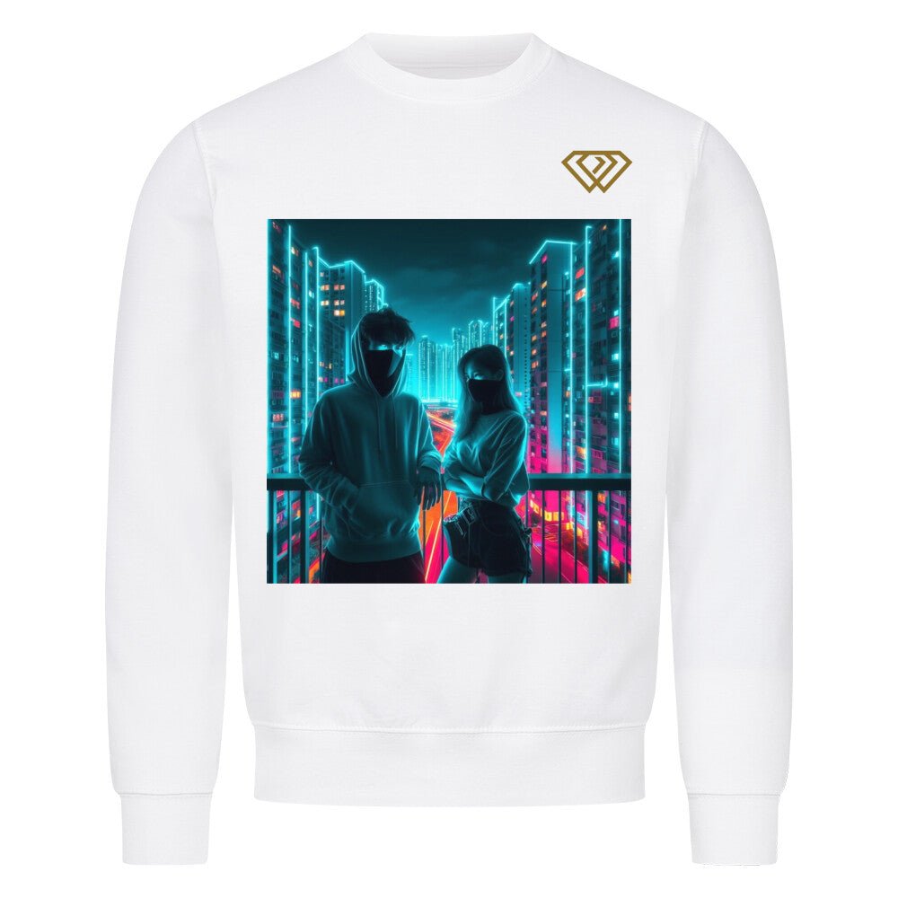 Classic Sweatshirt Kollektion 2 - Hustler Design