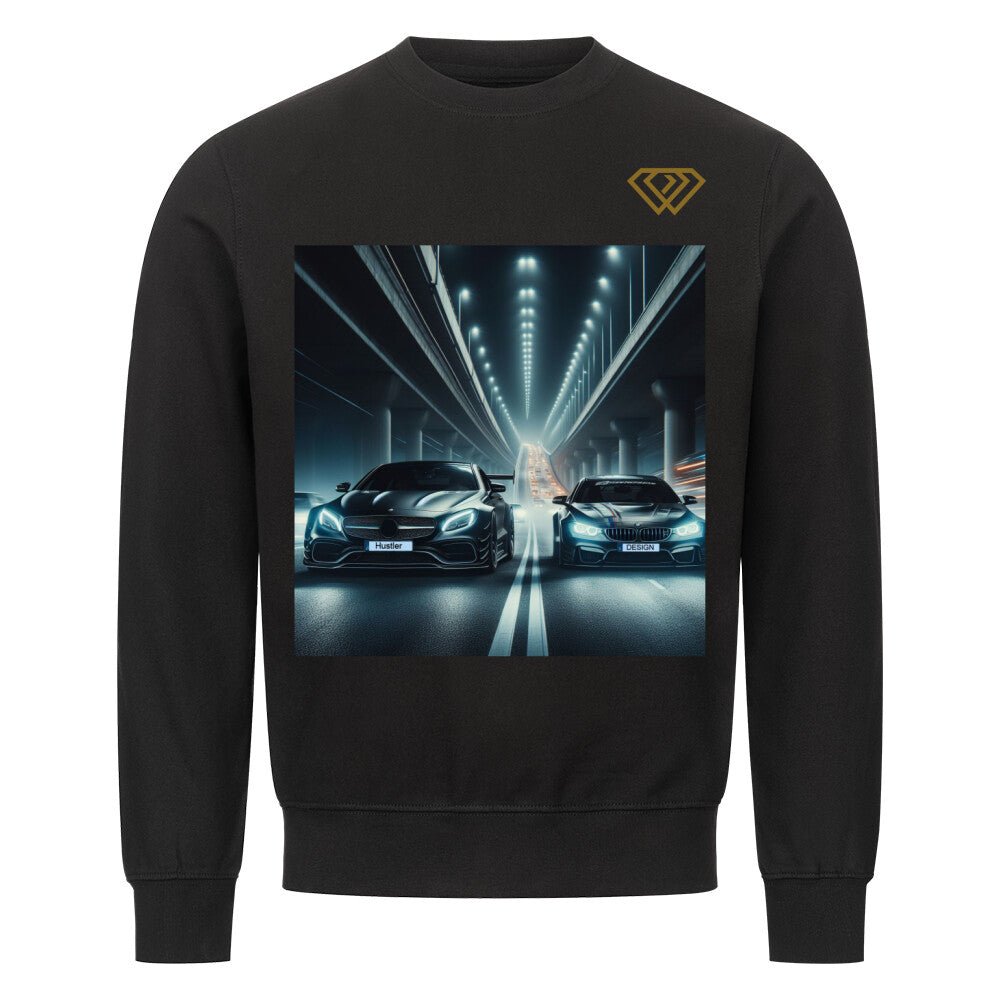 Classic Sweatshirt Kollektion 2 - Hustler Design