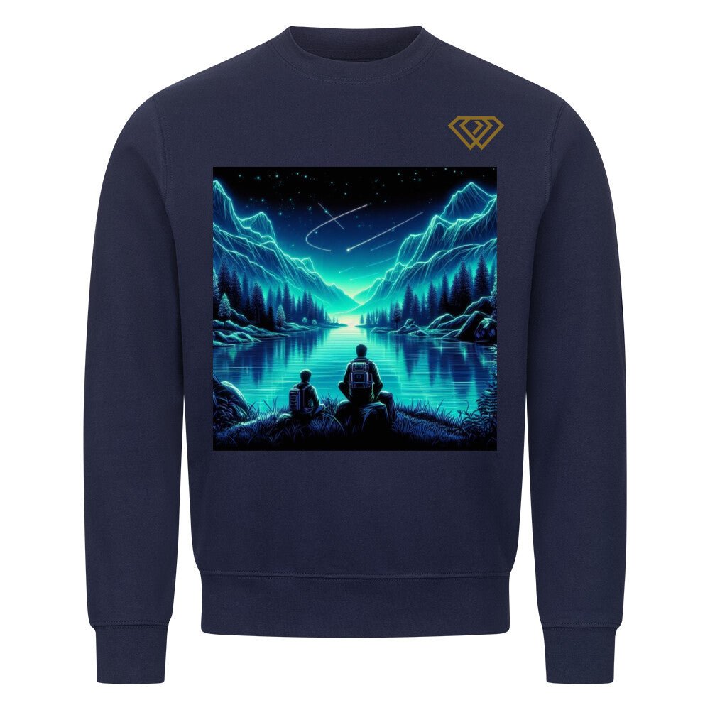 Classic Sweatshirt Kollektion 2 - Hustler Design