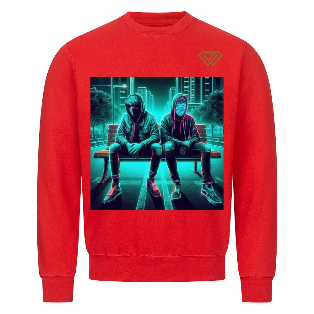 Classic Sweatshirt Kollektion 2 - Hustler Design