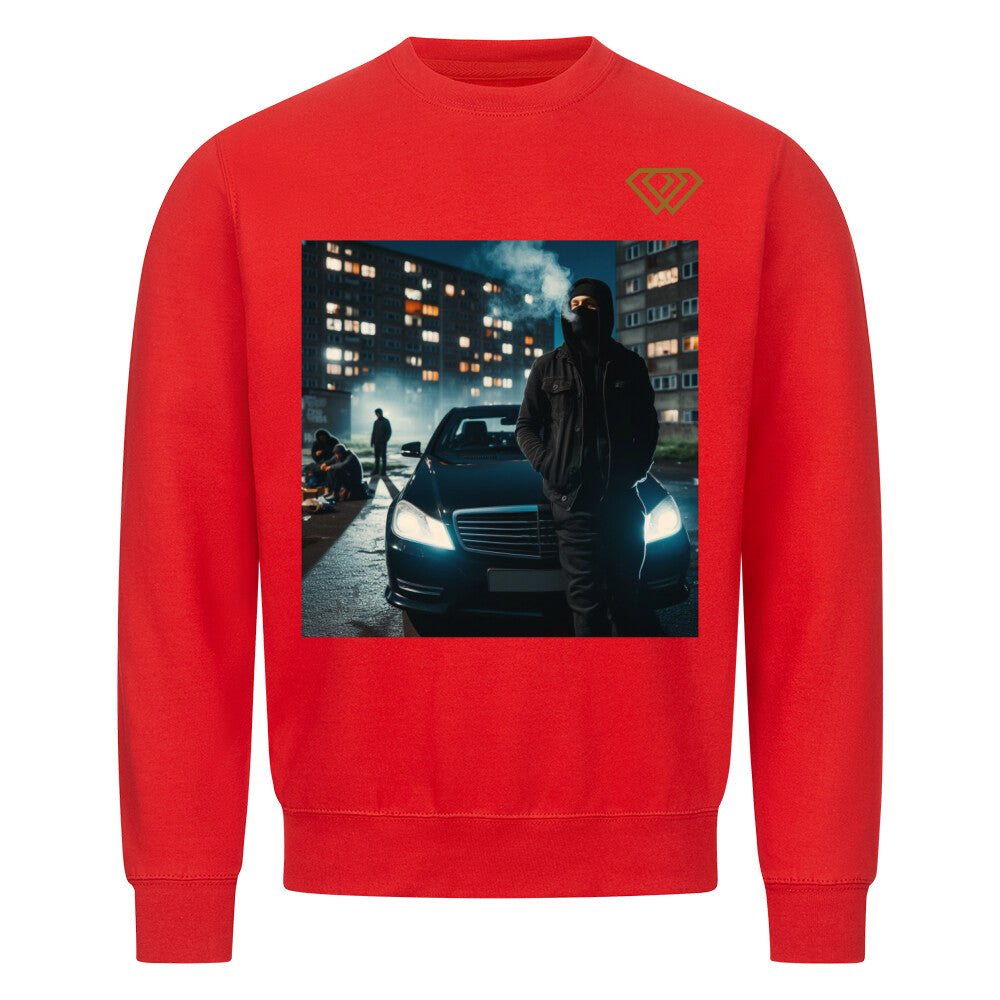 Classic Sweatshirt Kollektion 2 - Hustler Design
