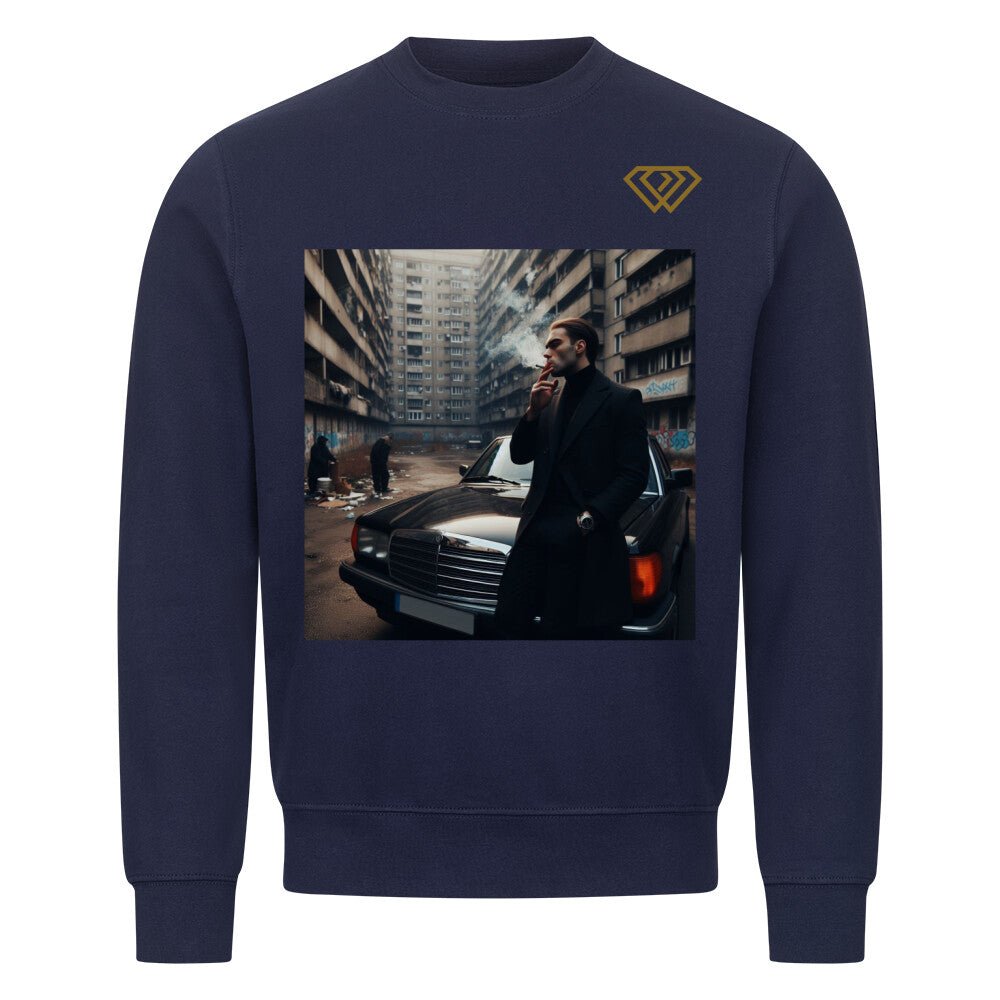 Classic Sweatshirt Kollektion 2 - Hustler Design