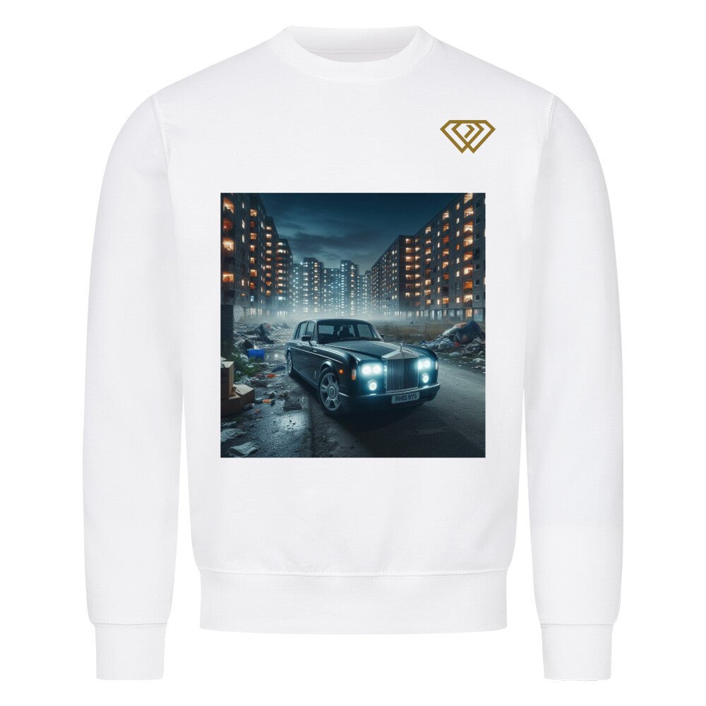 Classic Sweatshirt Kollektion 2 - Hustler Design
