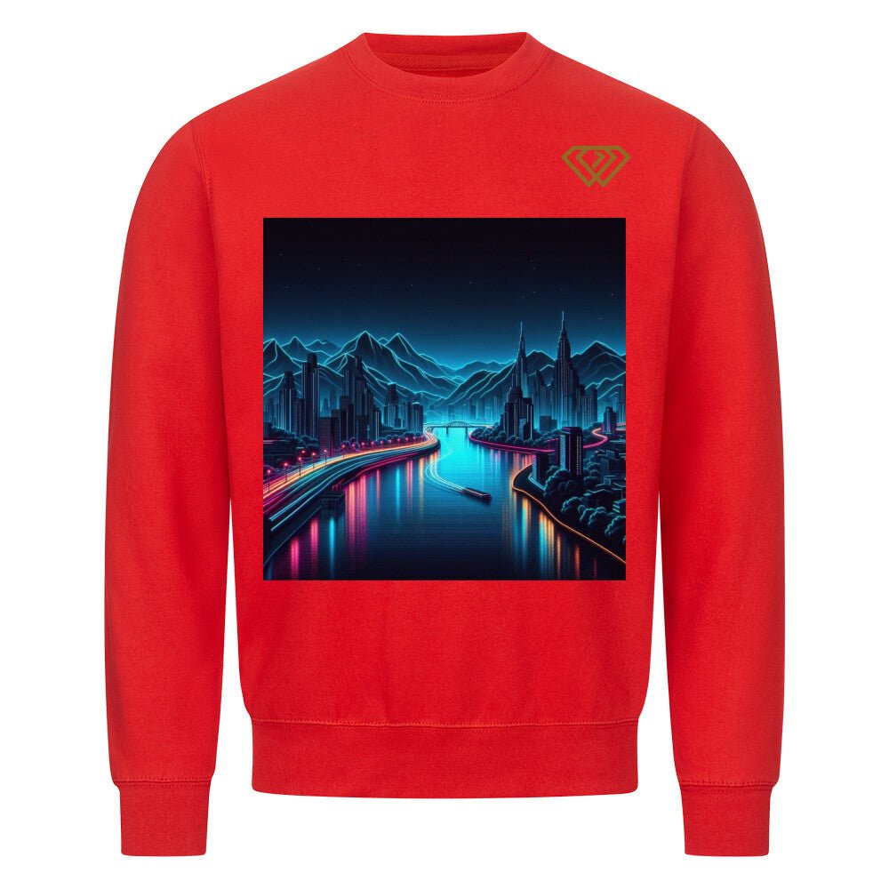 Classic Sweatshirt Kollektion 2 - Hustler Design