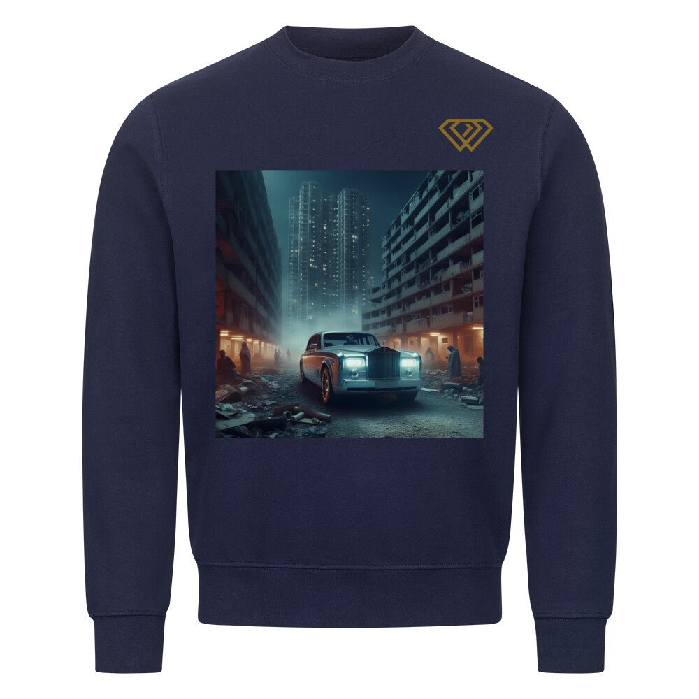 Classic Sweatshirt Kollektion 2 - Hustler Design