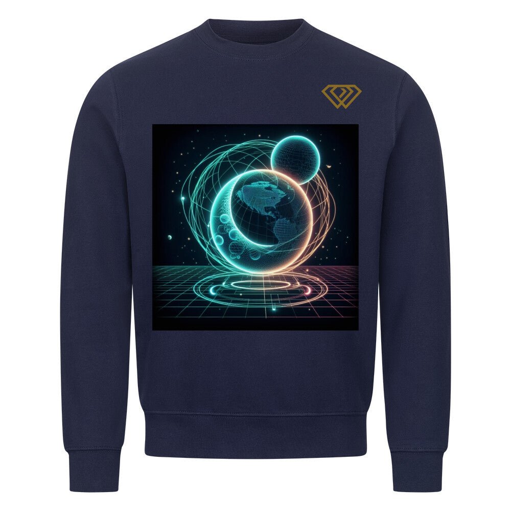 Classic Sweatshirt Kollektion 2 - Hustler Design
