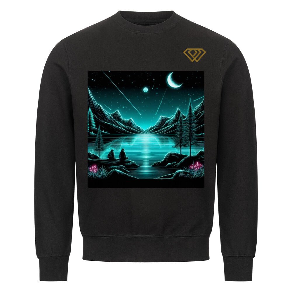 Classic Sweatshirt Kollektion 2 - Hustler Design