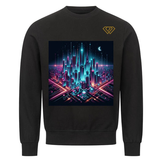 Classic Sweatshirt Kollektion 2 - Hustler Design