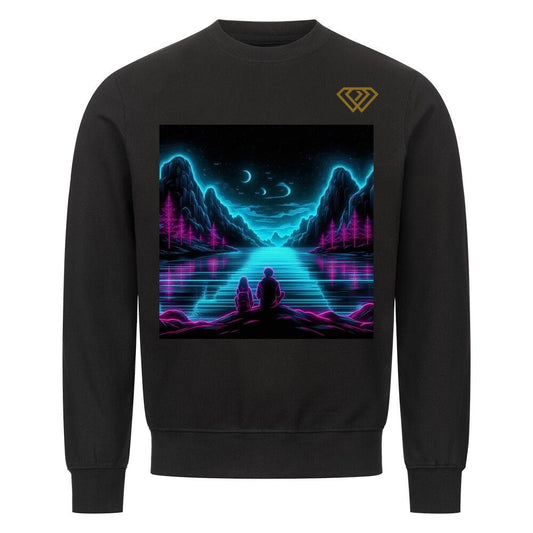 Classic Sweatshirt Kollektion 2 - Hustler Design