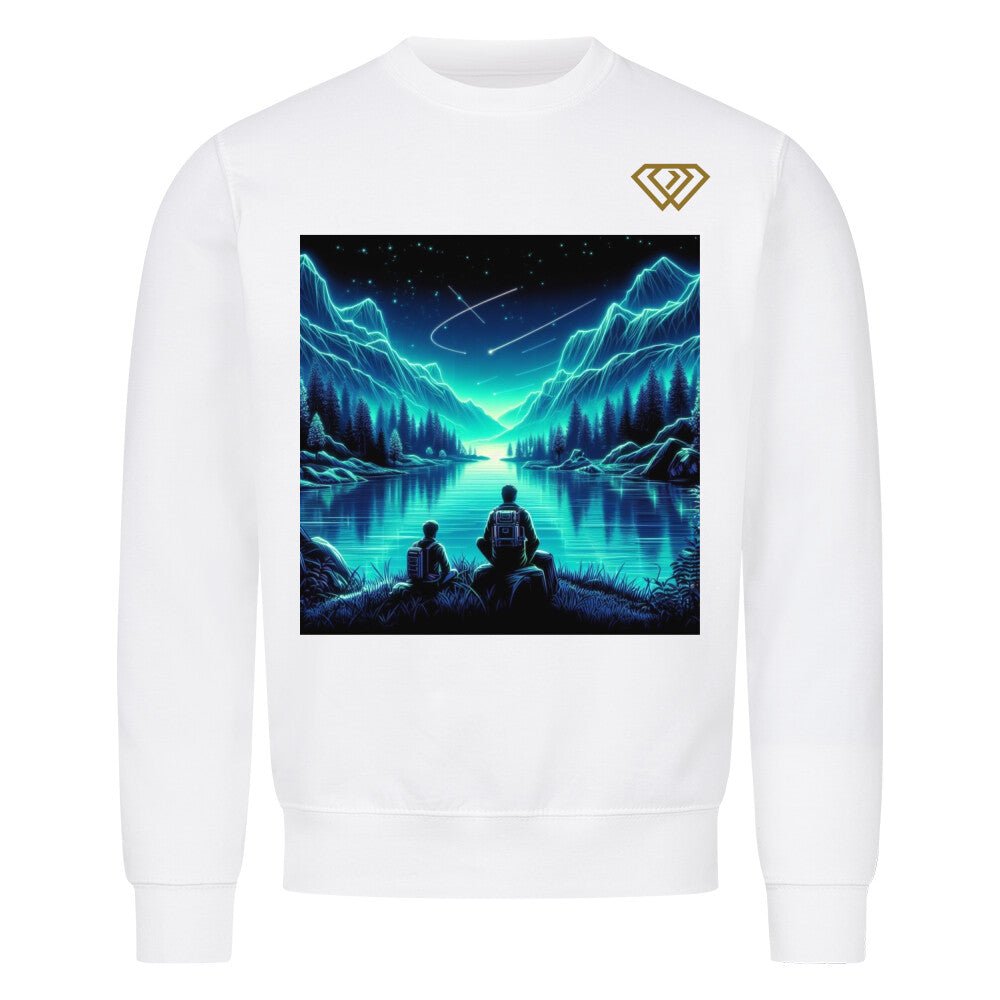 Classic Sweatshirt Kollektion 2 - Hustler Design