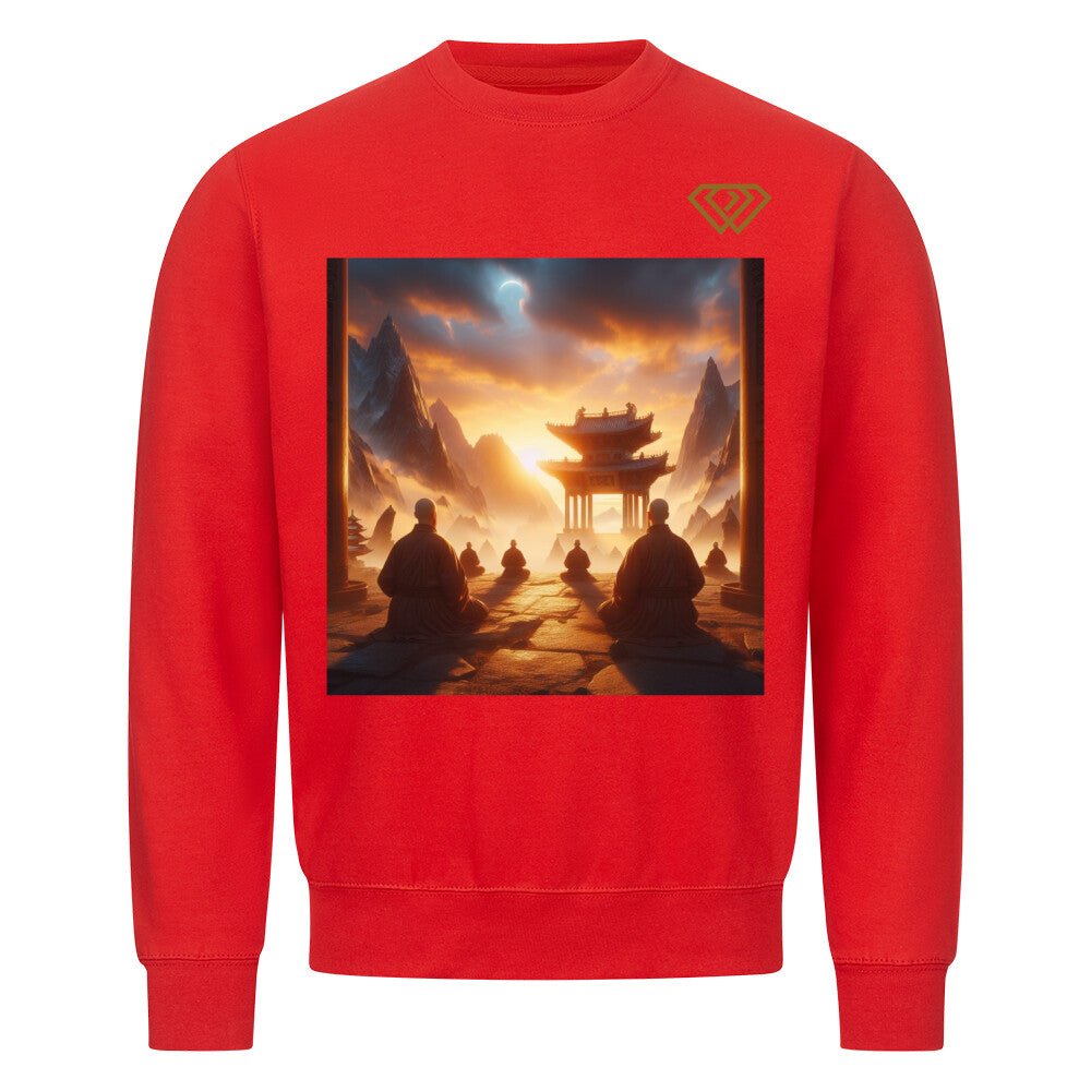 Classic Sweatshirt Kollektion 2 - Hustler Design