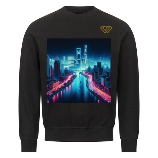 Classic Sweatshirt Kollektion 2 - Hustler Design