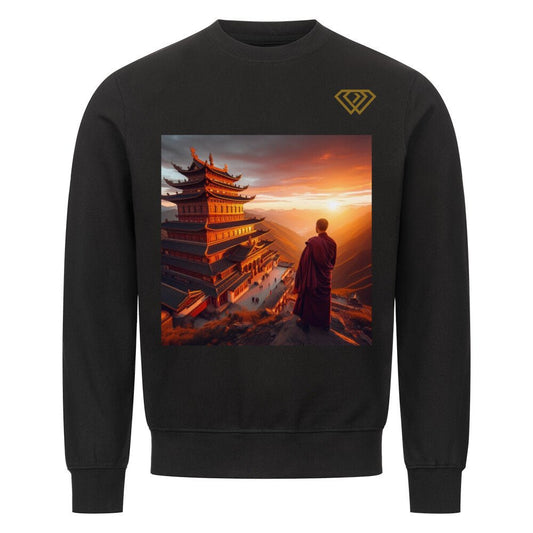 Classic Sweatshirt Kollektion 2 - Hustler Design