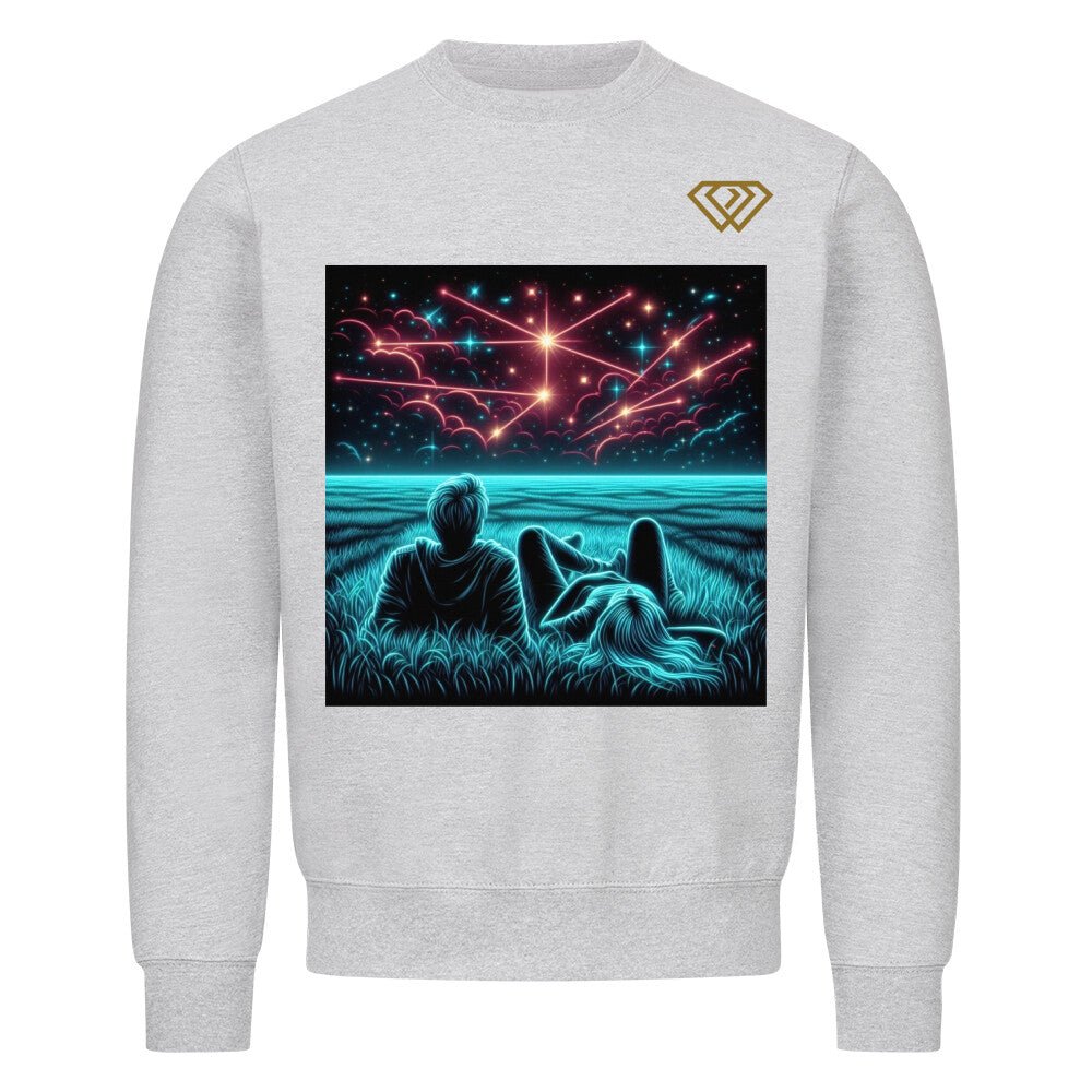Classic Sweatshirt Kollektion 2 - Hustler Design