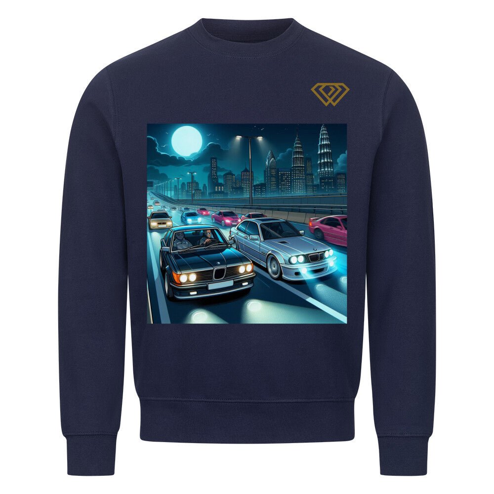 Classic Sweatshirt Kollektion 2 - Hustler Design